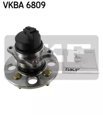 Комплект подшипника SKF VKBA 6809